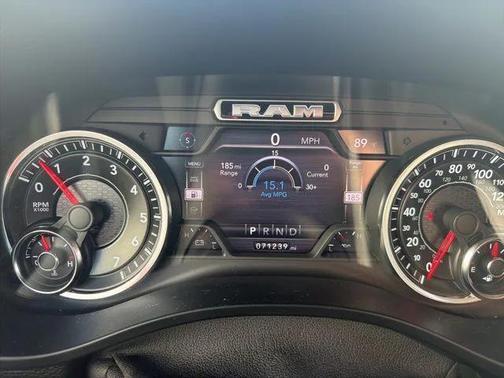 2021 RAM 1500 Big Horn/Lone Star