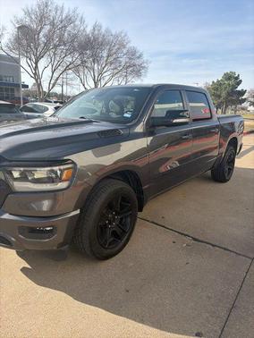 2021 RAM 1500 Big Horn/Lone Star