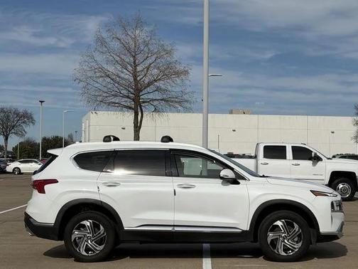 2022 Hyundai SANTA FE SEL 2.4