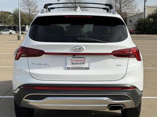 2022 Hyundai SANTA FE SEL 2.4