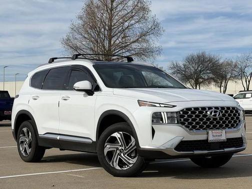 2022 Hyundai SANTA FE SEL 2.4