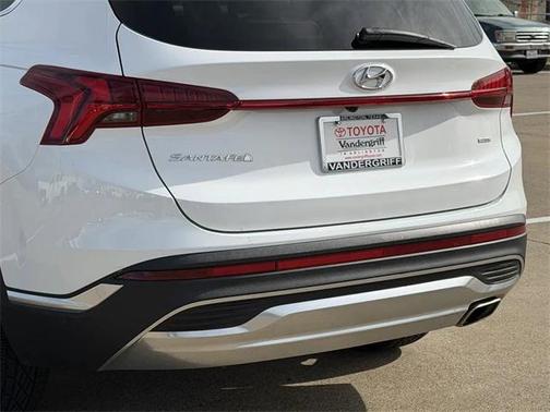 2022 Hyundai SANTA FE SEL 2.4