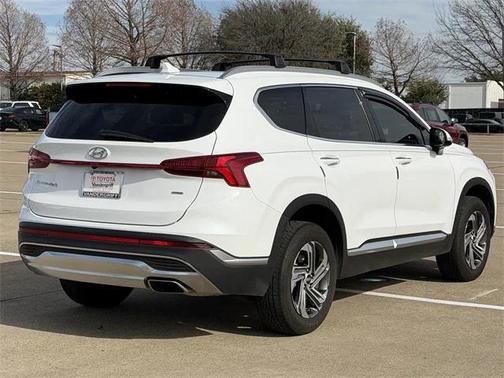 2022 Hyundai SANTA FE SEL 2.4