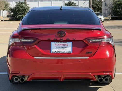 2021 Toyota Camry XSE