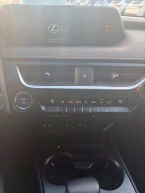 2022 Lexus UX 250h Base