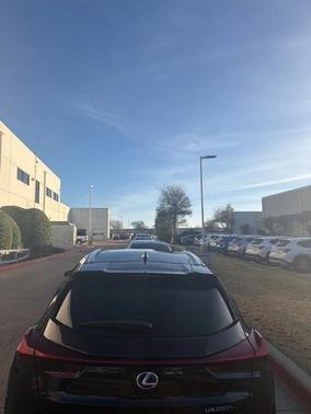 2022 Lexus UX 250h Base