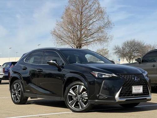 2022 Lexus UX 250h Base