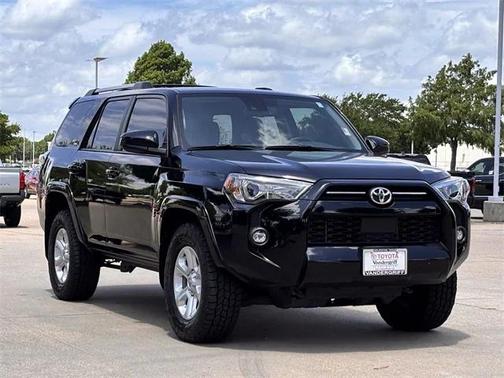 2023 Toyota 4Runner SR5