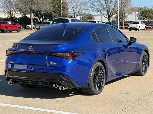 2023 Lexus IS 500 F SPORT Performance