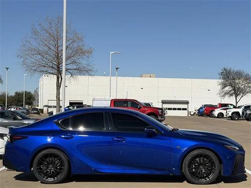 2023 Lexus IS 500 F SPORT Performance