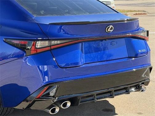 2023 Lexus IS 500 F SPORT Performance