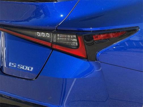 2023 Lexus IS 500 F SPORT Performance