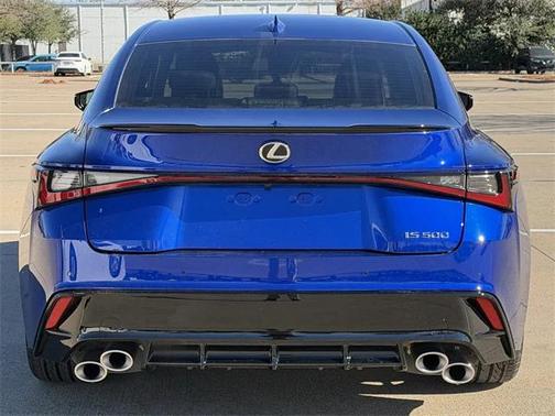2023 Lexus IS 500 F SPORT Performance
