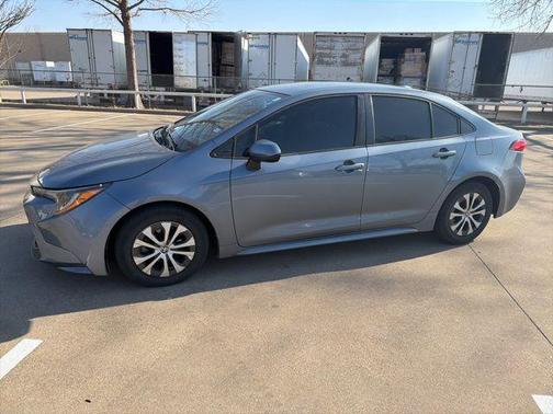 2022 Toyota Corolla Hybrid LE