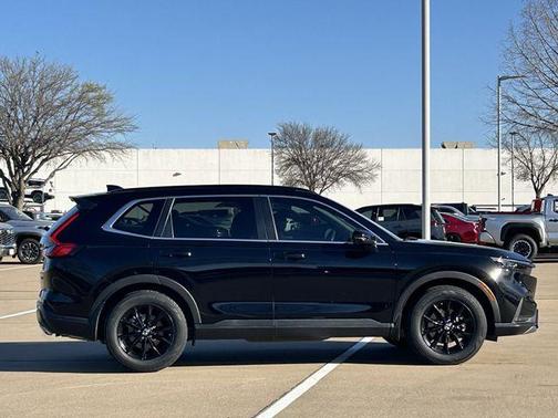 2024 Honda CR-V Hybrid Sport FWD