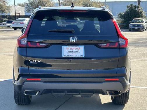 2024 Honda CR-V Hybrid Sport FWD