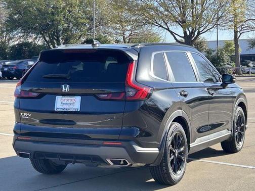 2024 Honda CR-V Hybrid Sport FWD