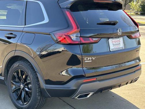 2024 Honda CR-V Hybrid Sport FWD