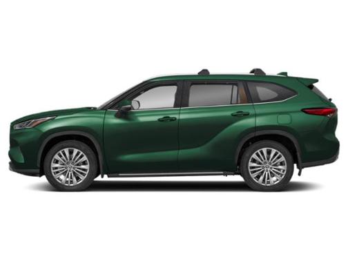2025 Toyota Highlander Platinum