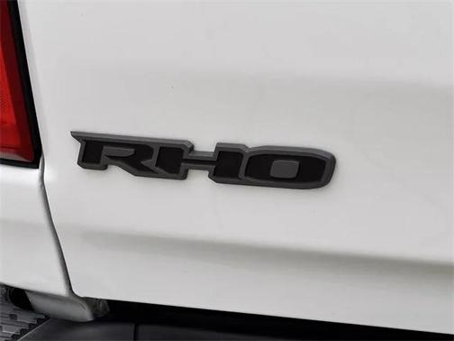 2025 RAM 1500 RHO Crew Cab 4x4 5'7' Box
