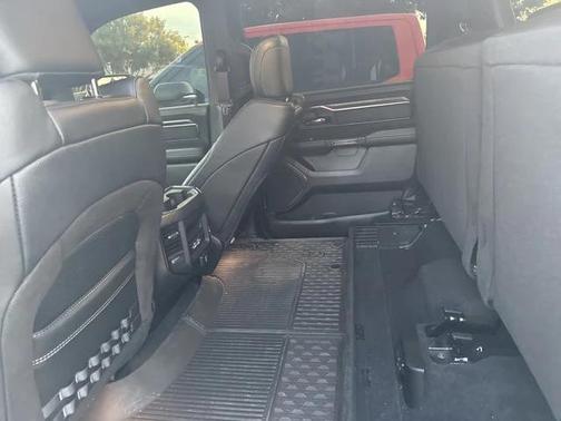2025 RAM 1500 RHO Crew Cab 4x4 5'7' Box