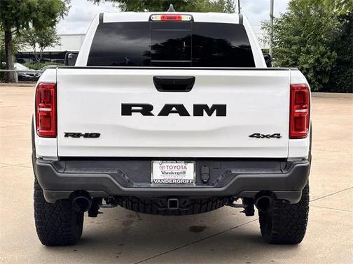 2025 RAM 1500 RHO Crew Cab 4x4 5'7' Box