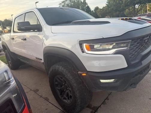 2025 RAM 1500 RHO Crew Cab 4x4 5'7' Box