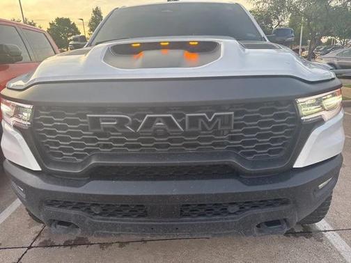 2025 RAM 1500 RHO Crew Cab 4x4 5'7' Box