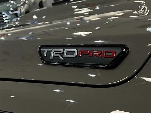 2025 Toyota Tacoma TRD Pro