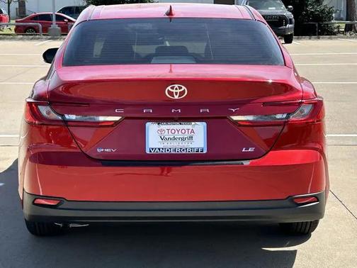 2026 Toyota Camry LE