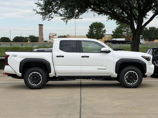 Ice Cap 2026 Toyota Tacoma TRD Off Road