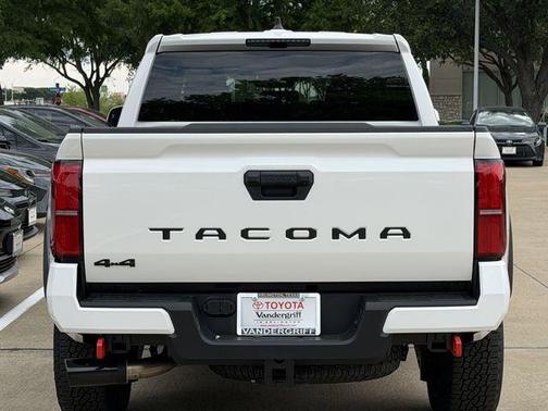Ice Cap 2026 Toyota Tacoma TRD Off Road