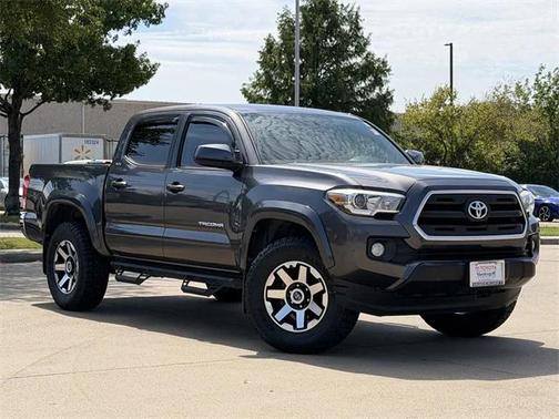 2017 Toyota Tacoma SR5
