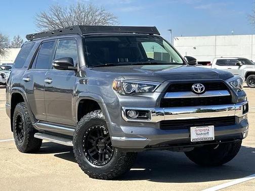 2018 Toyota 4Runner Limited
