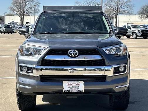 2018 Toyota 4Runner Limited