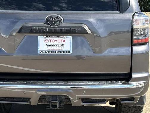2018 Toyota 4Runner Limited