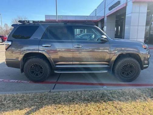 2018 Toyota 4Runner Limited