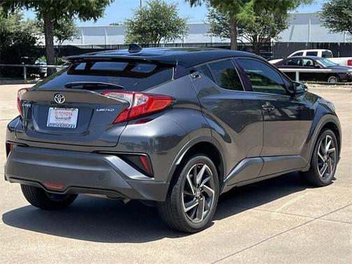 2022 Toyota C-HR Limited