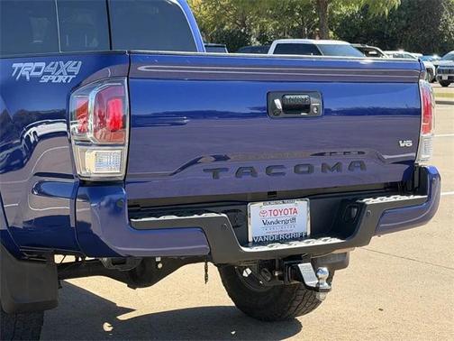 2022 Toyota Tacoma TRD Sport