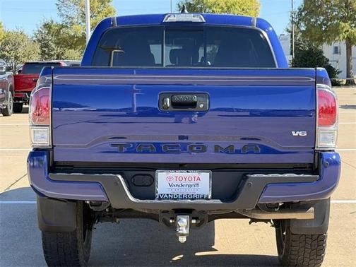 2022 Toyota Tacoma TRD Sport