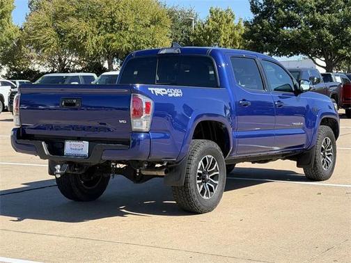 2022 Toyota Tacoma TRD Sport