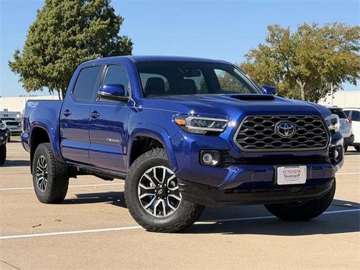 2022 Toyota Tacoma TRD Sport