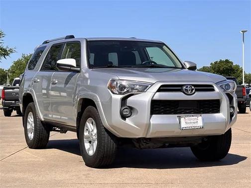 2022 Toyota 4Runner SR5