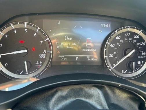 2020 Toyota Highlander Limited