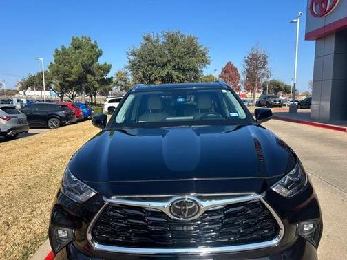 2020 Toyota Highlander Limited