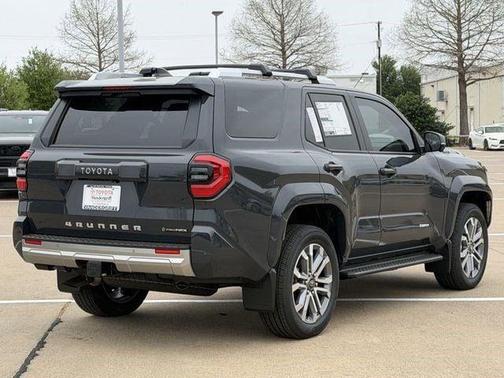 Underground 2026 Toyota 4Runner Limited