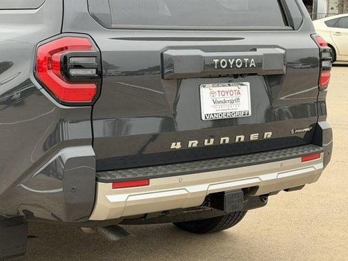 Underground 2026 Toyota 4Runner Limited