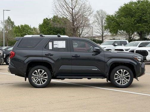 Underground 2026 Toyota 4Runner Limited