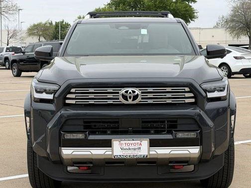 Underground 2026 Toyota 4Runner Limited