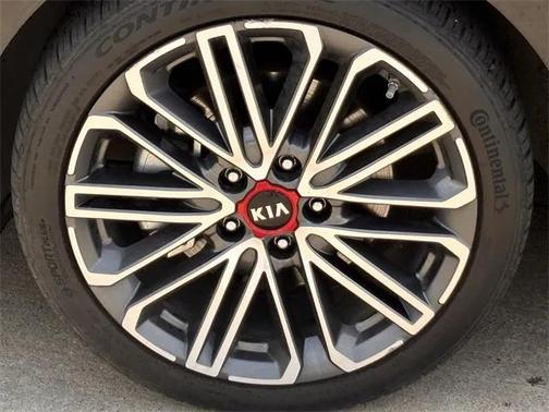 2021 Kia Forte GT